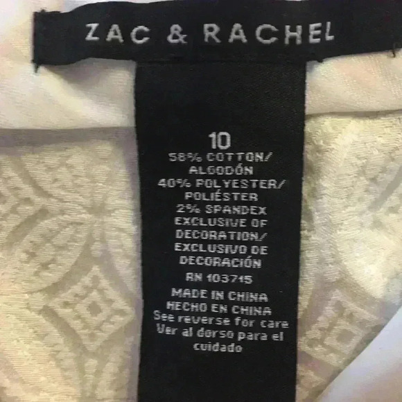 Zac and Rachel pants - Picture 6 of 7